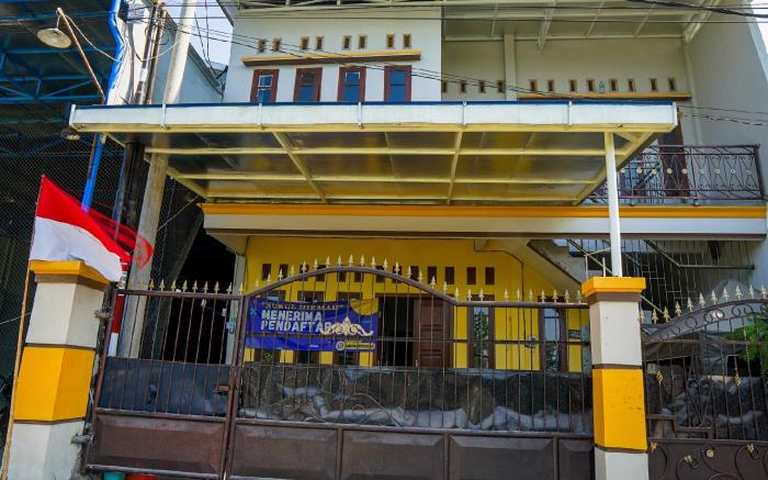 OYO 93161 Nurul Hikmah Homestay Syariah & Sport Center