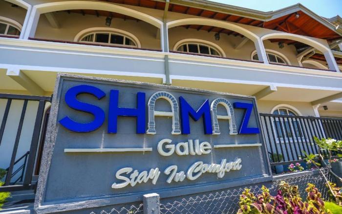 Shamaz Galle