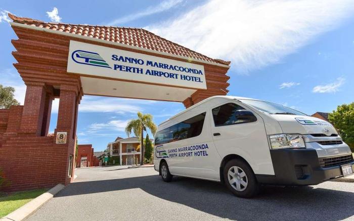 Sanno Marracoonda Airport Hotel