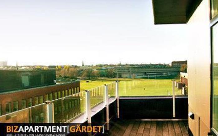 Biz Apartment Gärdet