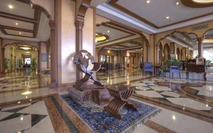 Avari Tower Karachi