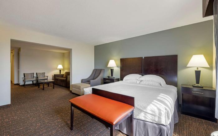 Best Western Plus Omaha Airport Inn