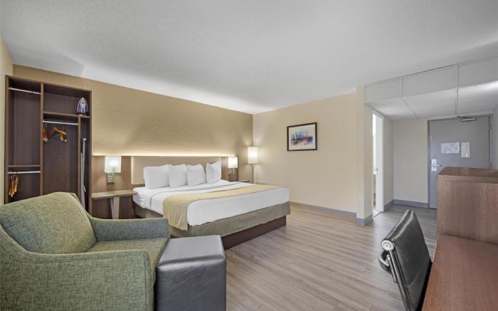 Best Western Galaxy Inn