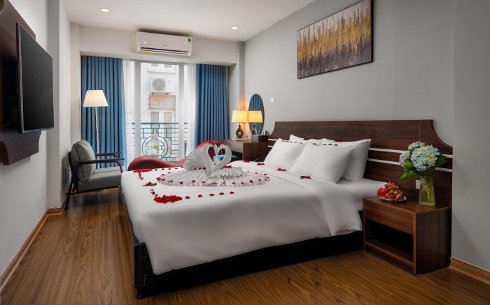 Astoria Hanoi Hotel & Travel