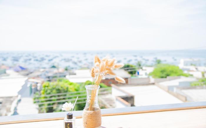 Amory Villa Sea View