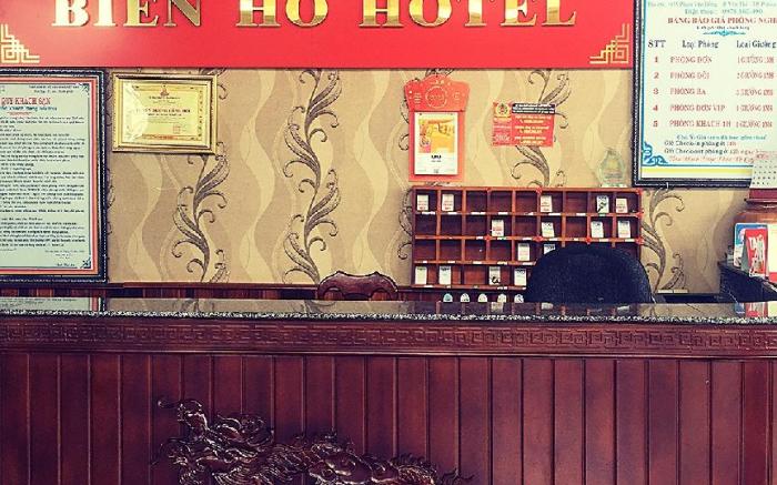 Biển Hồ Gia Lai Hotel