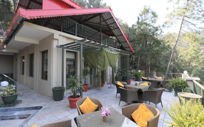 7 Pines Kasauli