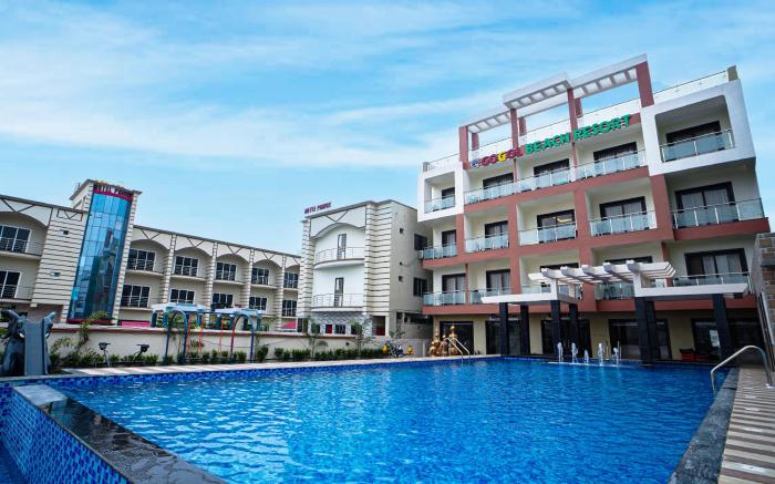 Gogol Beach Resort