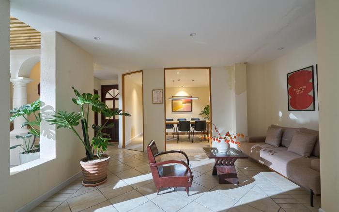 M Village Living Cách Mạng Tháng 8