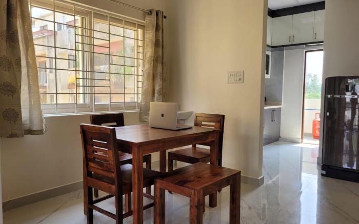 Castle Infinity HSR Apartment