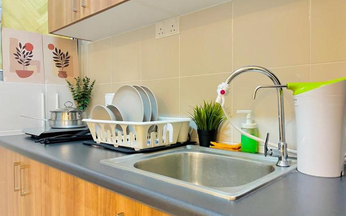 Alanis Suite Cozy 2BR @ KLIA