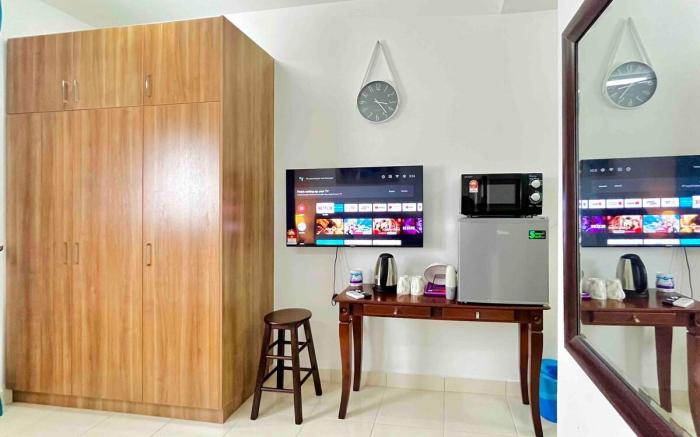 Studio Room Near Airport @ KLIA