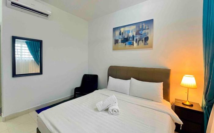 Studio Room Near Airport @ KLIA