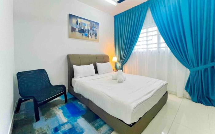 Studio Room Near Airport @ KLIA