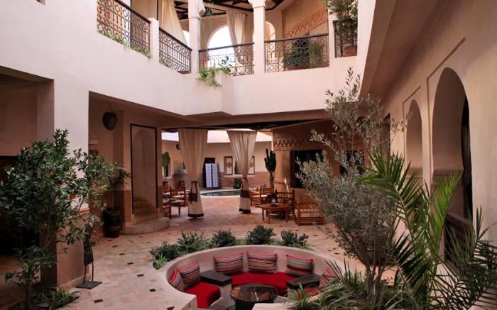 Les Sources berbères Riad & Spa