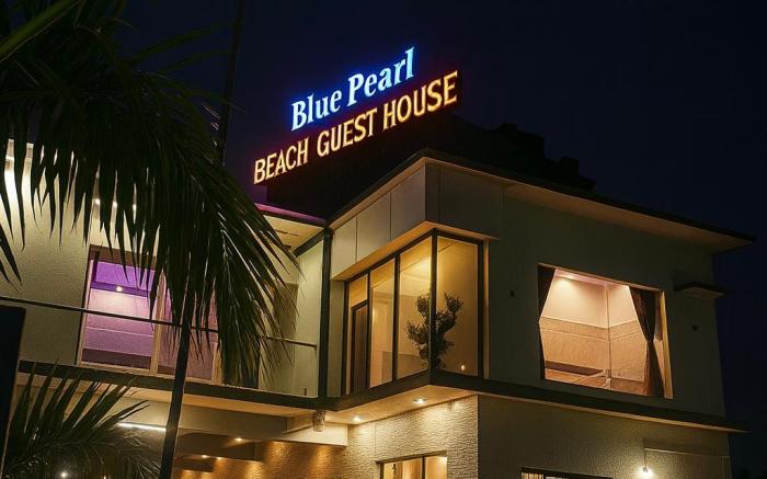 Blue Pearl Beach Guest House
