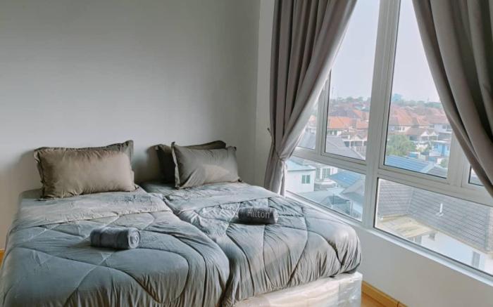 Homestay Mahkota Valley Suite Kuantan By Qalisha