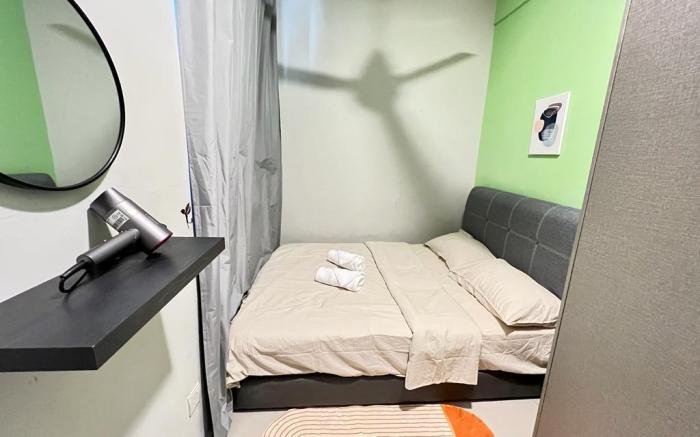 RiverView 8PAX 2BR in KBtown PS4, Netflix A-1-12 