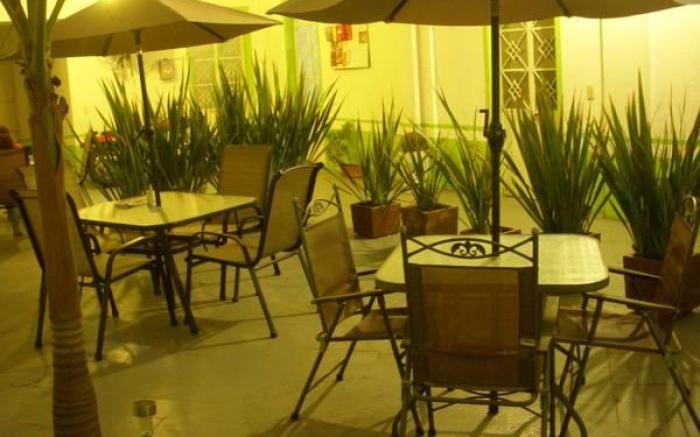 Hotel del Refugio