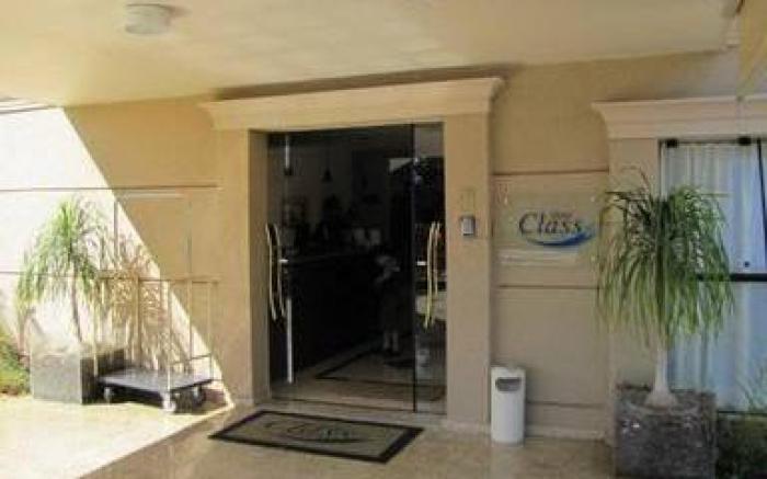 Class Hotel Guaxupe