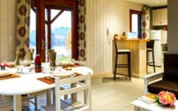 Residence Vacanceole - Le Domaine des Monedieres
