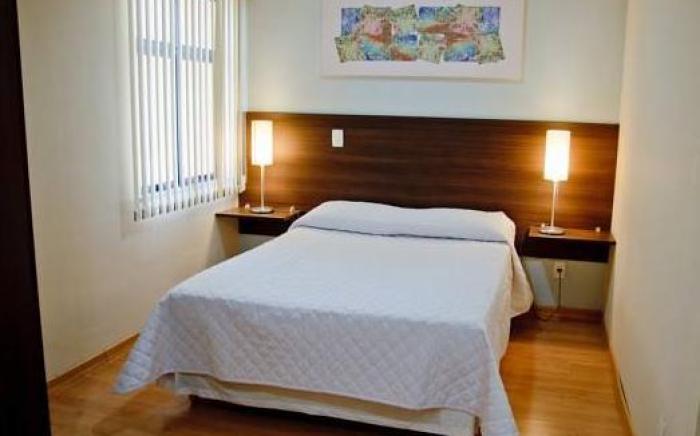 Mont Blanc Apart Hotel Nova Iguacu