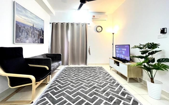 Alanis Family Suite @KLIA Sepang