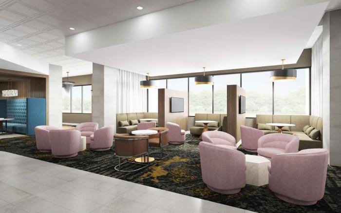 DoubleTree by Hilton Poughkeepsie