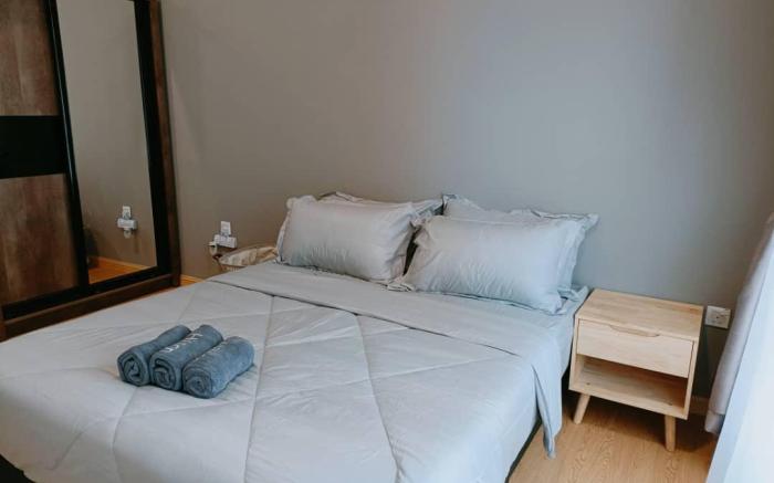 Homestay Mahkota Valley Suite Kuantan By Hasya