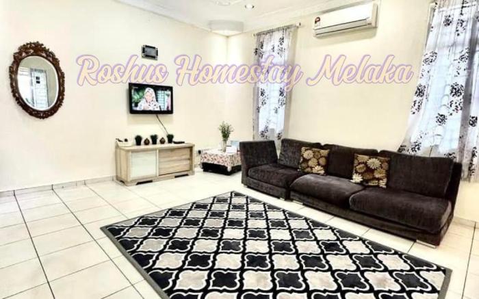Roshus Homestay Melaka
