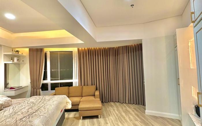 The Bay Apartemen Lampung City Mall