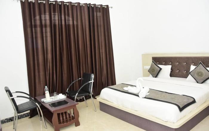 Pushkar Mantra Resort