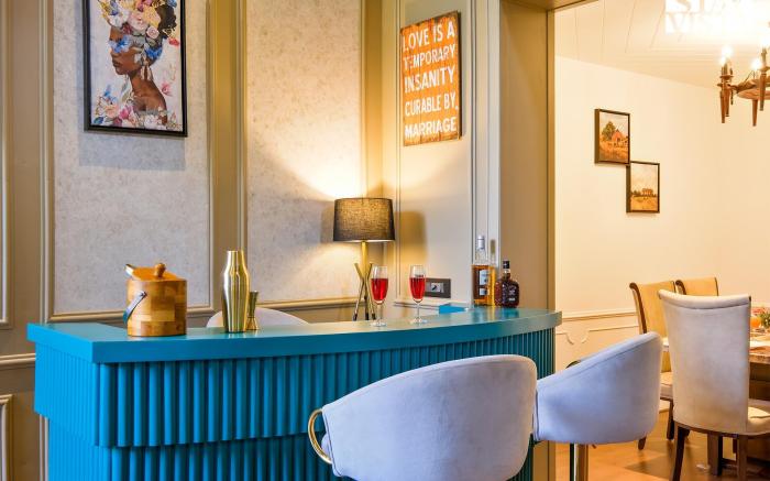 StayVista at Villa Sierra Sky- Pet Friendly