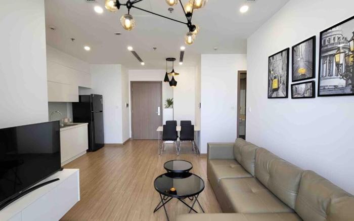 2BR highfloor Vinhomes Skylake-Nanahousing