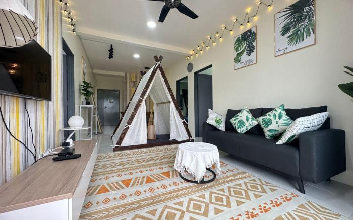 Camping Styles 3 Emerald Avenue (10Pax) 117 (Wifi)