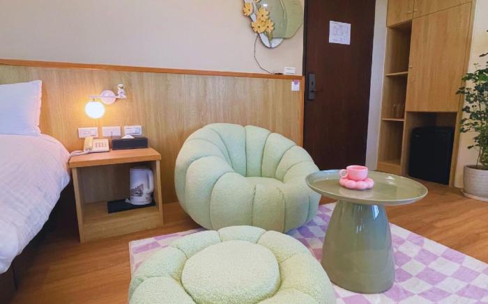 星空說度假民宿會館