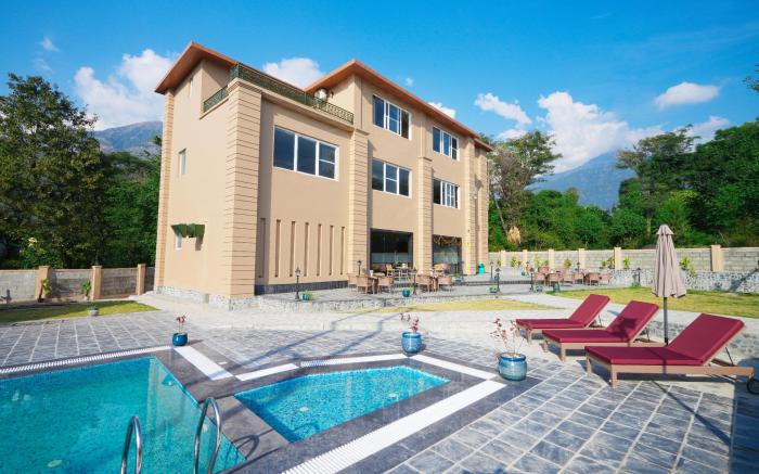 ANTARAAL RESORTS and SPA 