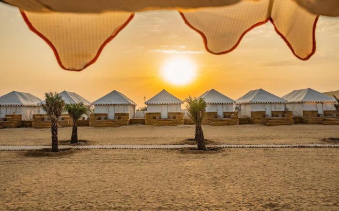 Desert Galaxy Camp - Jaisalmer