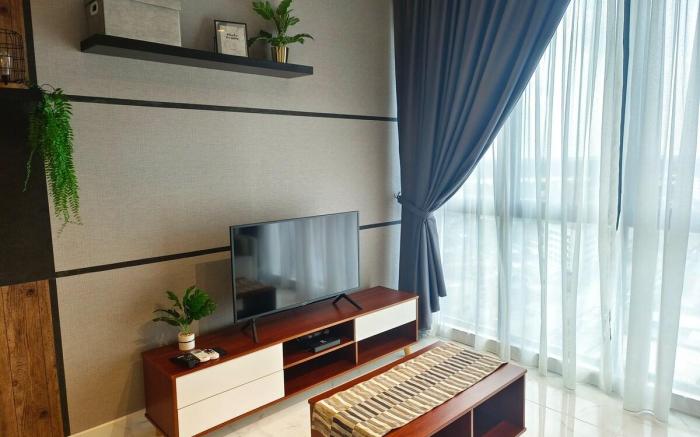 Troika Residensi Kota Bharu @ AG home (Level 18)