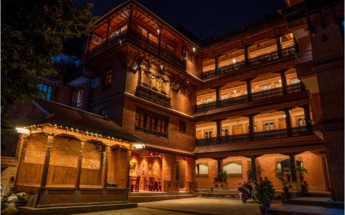 Hotel Nag Pukhu