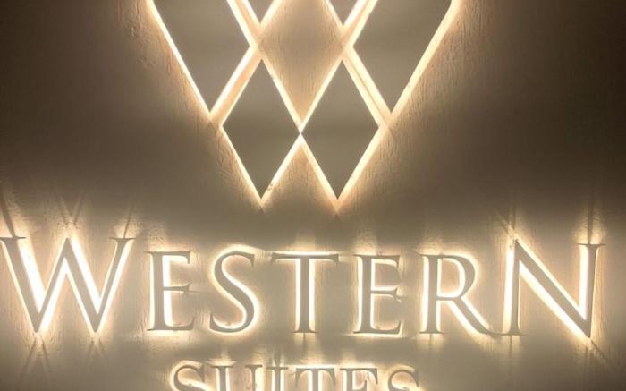 Western Suites Hitech city