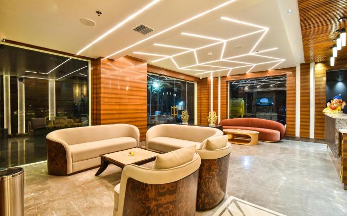 Hotel AK continental Amritsar