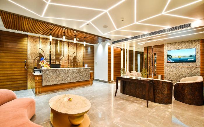 Hotel AK continental Amritsar