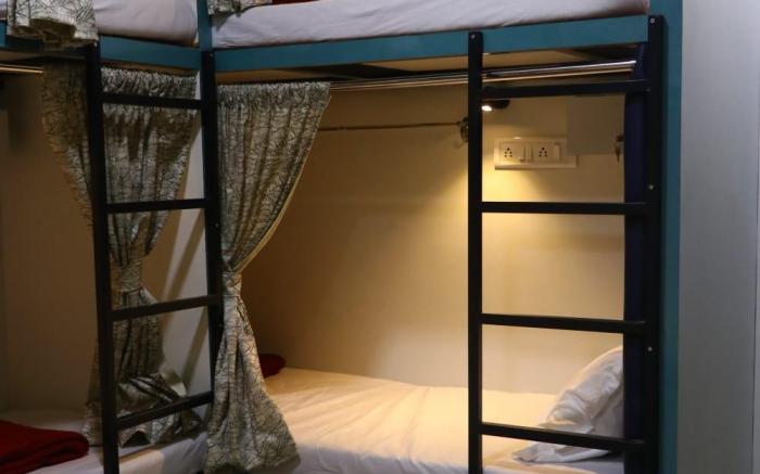 Dormitory Hub