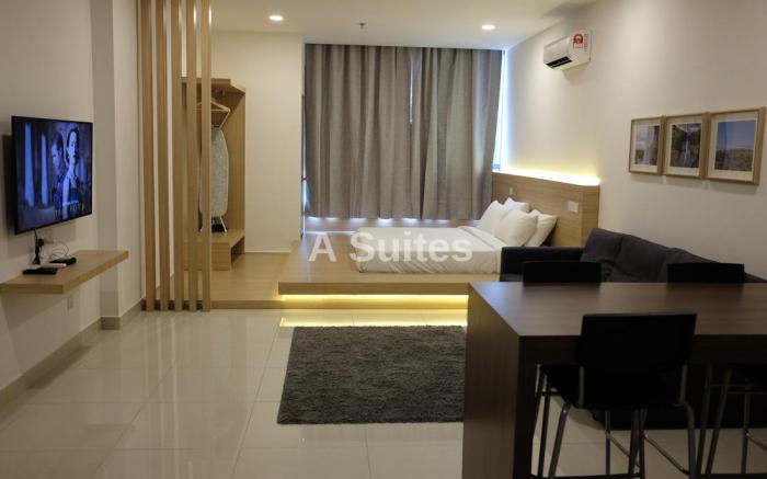 A Suites - Atria Sofo Suites Petaling Jaya