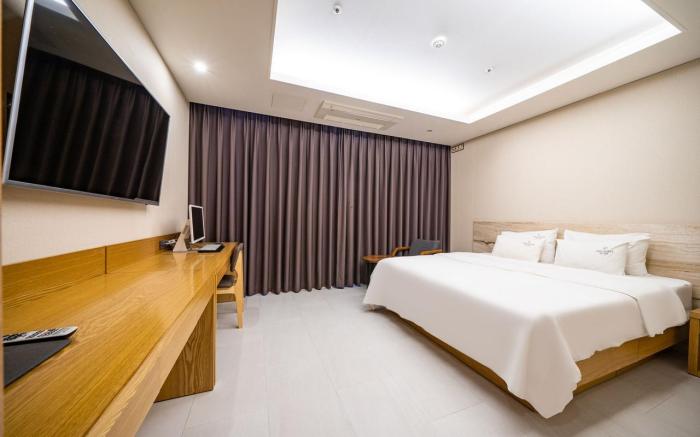 Yangsan Times Square Hotel