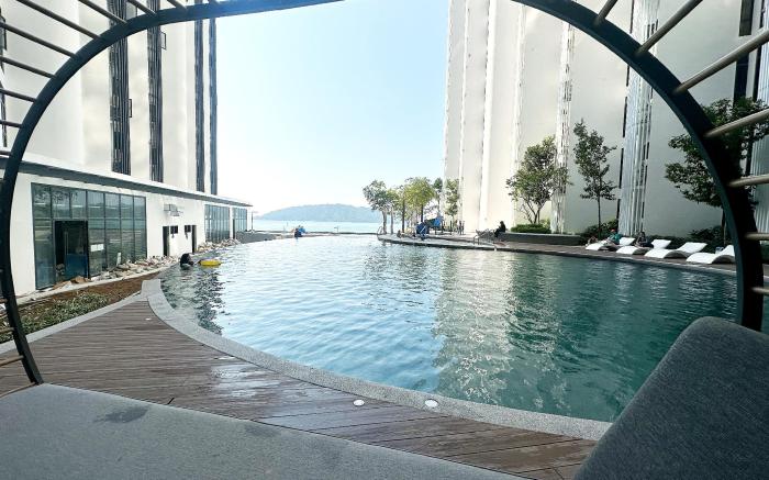 The Shore Kota Kinabalu City Centre by LW Suites