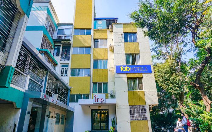 FabHotel Irish - Nr. Osho Garden