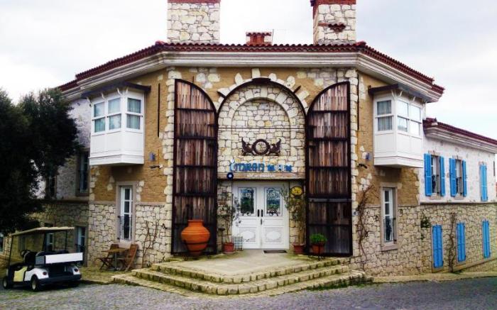 Imren Han Hotel