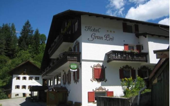 Hotel Gran Pre